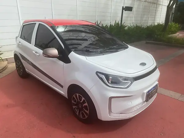 JAC E-JS1 - Imagem 4