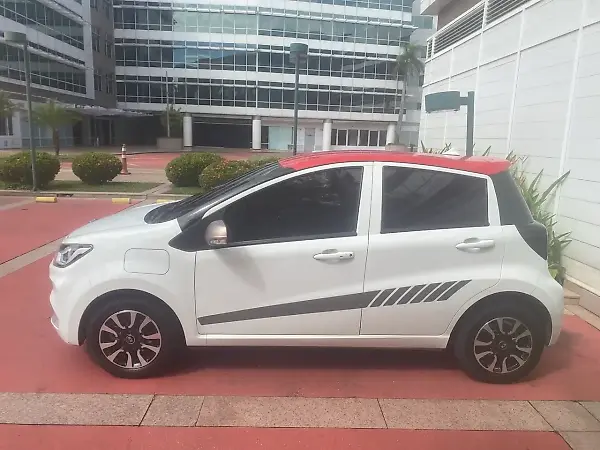 JAC E-JS1 - Imagem 9
