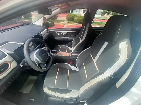 JAC E-JS1 - Imagem 10