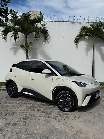 BYD Dolphin Mini - Imagem 1