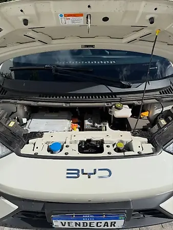 BYD Dolphin Mini - Imagem 7