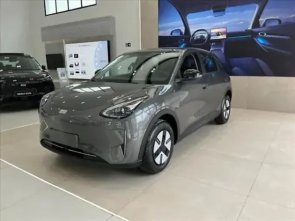 Geely EX2 - Imagem 2