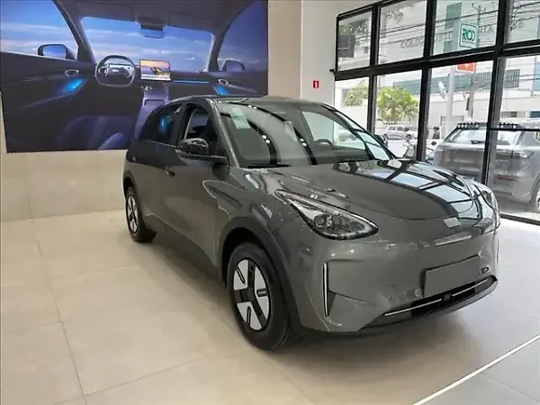 Geely EX2 - Imagem 5