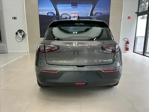 Geely EX2 - Imagem 4