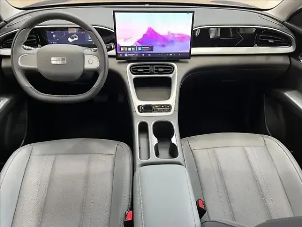Geely EX2 - Imagem 8