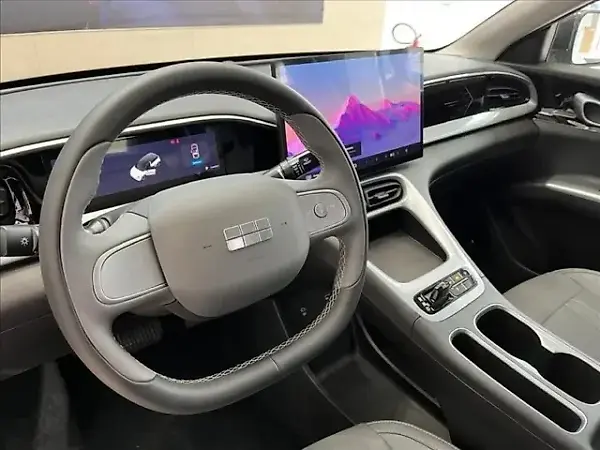 Geely EX2 - Imagem 9