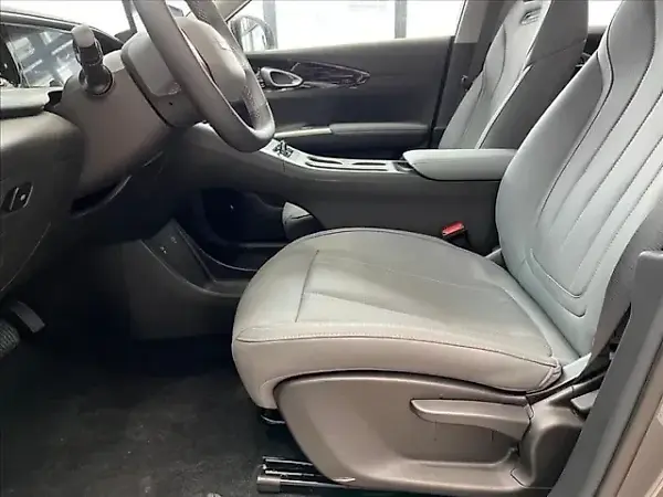 Geely EX2 - Imagem 10