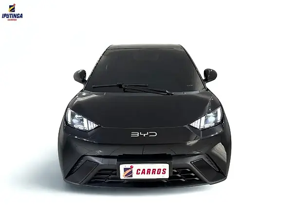 BYD Dolphin Mini - Imagem 2