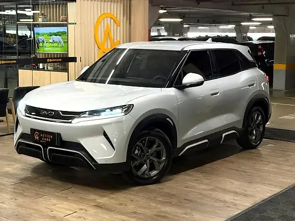 BYD Yuan Pro - Imagem 1