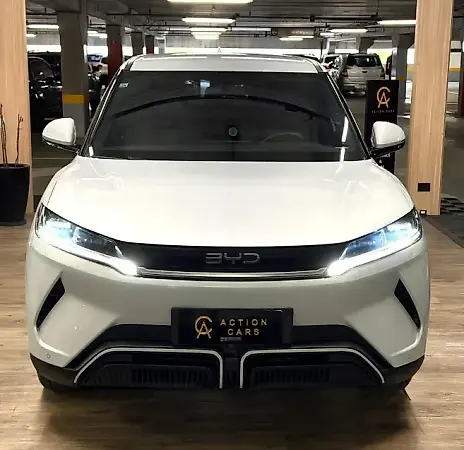 BYD Yuan Pro - Imagem 2