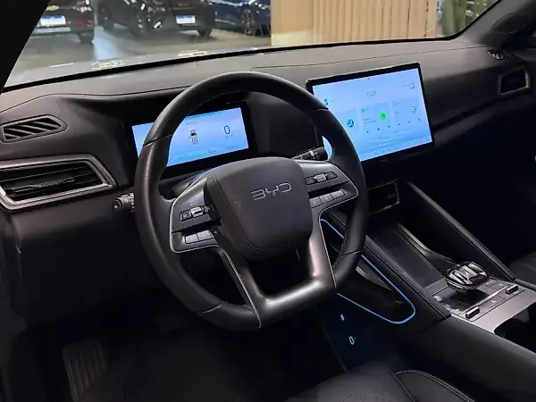 BYD Yuan Pro - Imagem 3