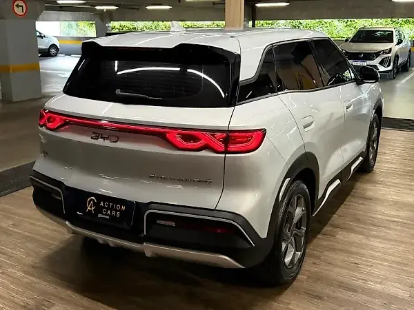 BYD Yuan Pro - Imagem 7