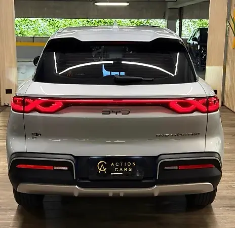 BYD Yuan Pro - Imagem 8
