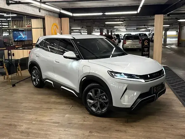 BYD Yuan Pro - Imagem 10