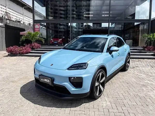 Porsche Macan - Imagem 1
