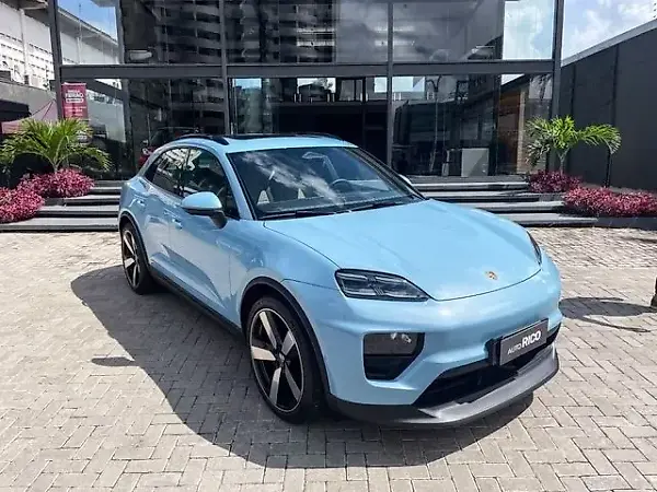 Porsche Macan - Imagem 2