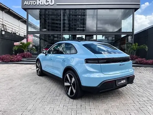 Porsche Macan - Imagem 3