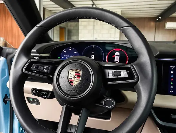 Porsche Macan - Imagem 5