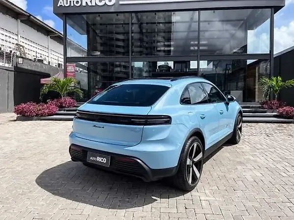 Porsche Macan - Imagem 4