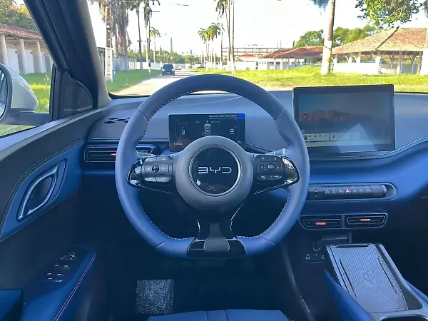 BYD Dolphin Mini - Imagem 7