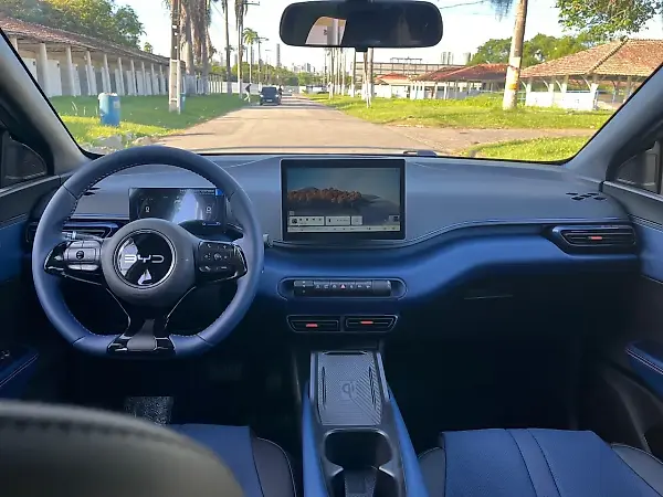 BYD Dolphin Mini - Imagem 6