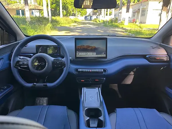 BYD Dolphin Mini - Imagem 17