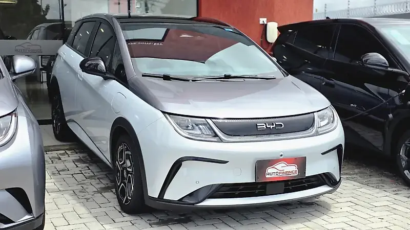 BYD Dolphin Plus - Imagem 1