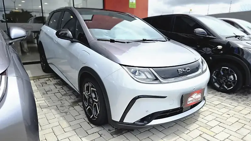 BYD Dolphin Plus - Imagem 2