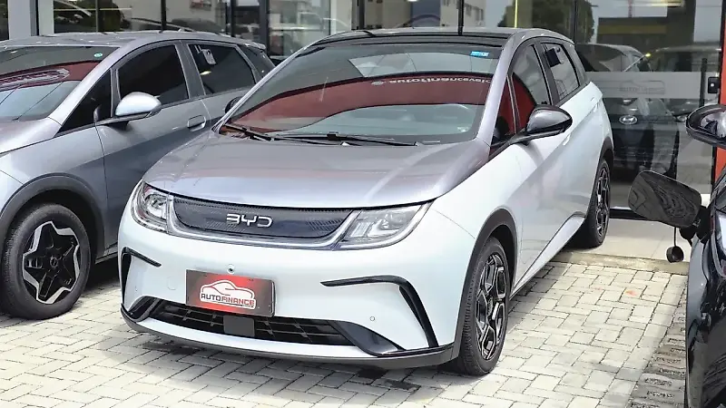 BYD Dolphin Plus - Imagem 4