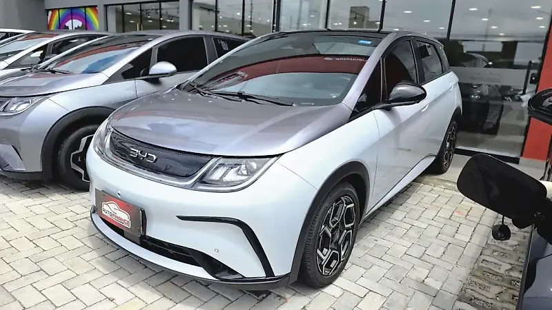 BYD Dolphin Plus - Imagem 5