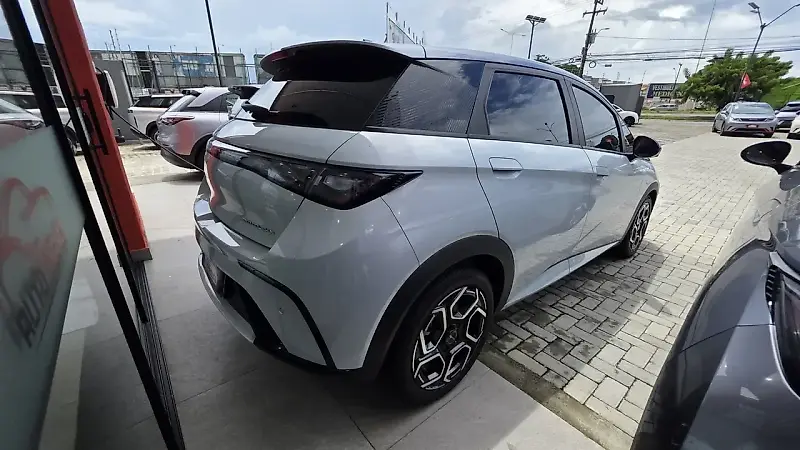 BYD Dolphin Plus - Imagem 8
