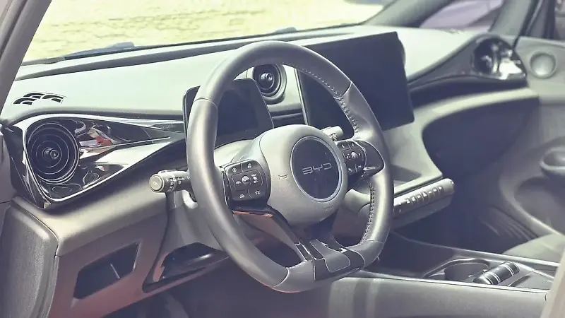 BYD Dolphin Plus - Imagem 9