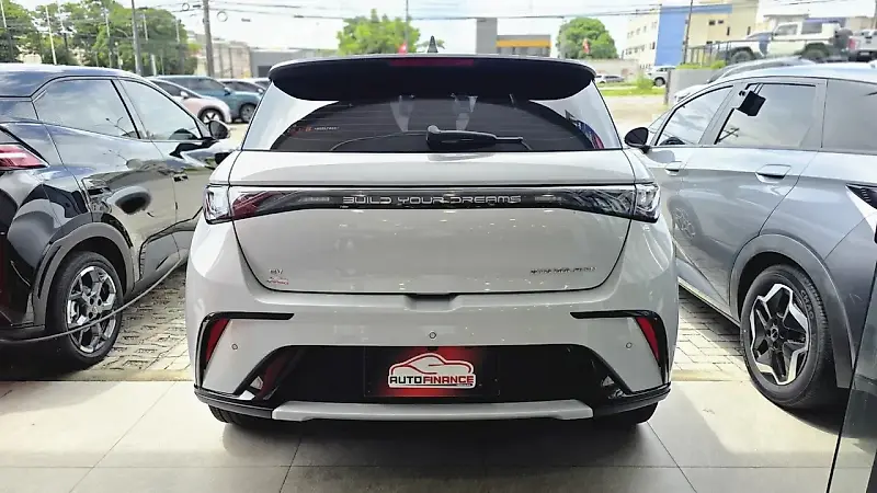BYD Dolphin Plus - Imagem 7