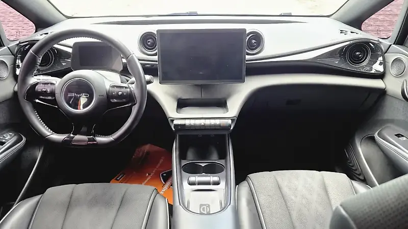 BYD Dolphin Plus - Imagem 12