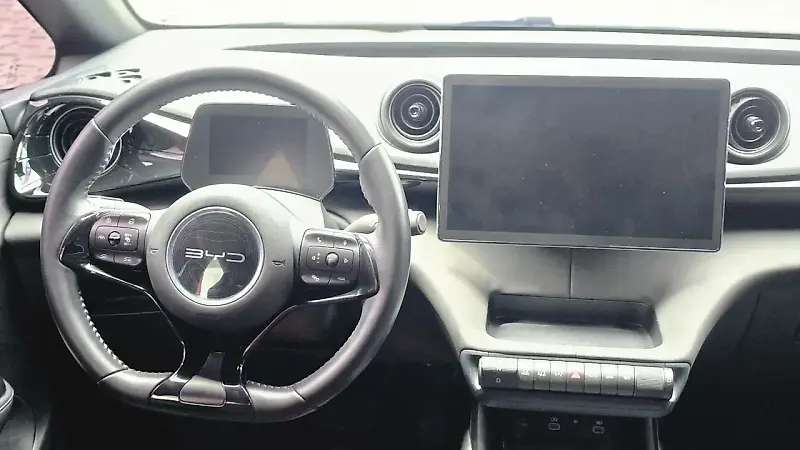 BYD Dolphin Plus - Imagem 11