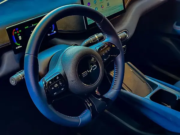 BYD Dolphin Mini - Imagem 16