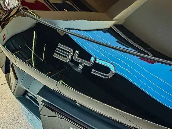 BYD Dolphin Mini - Imagem 4