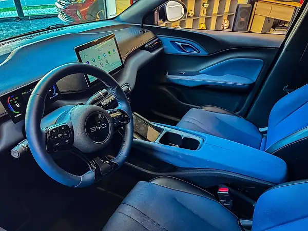BYD Dolphin Mini - Imagem 6