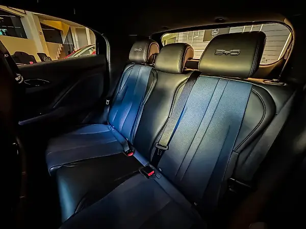 BYD Dolphin Mini - Imagem 8