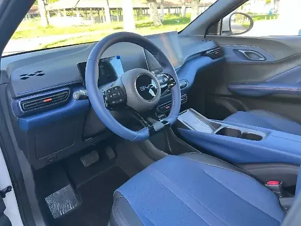 BYD Dolphin Mini - Imagem 5