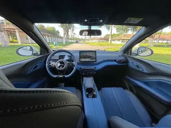 BYD Dolphin Mini - Imagem 8
