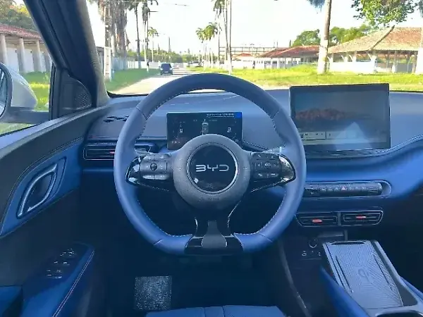 BYD Dolphin Mini - Imagem 6