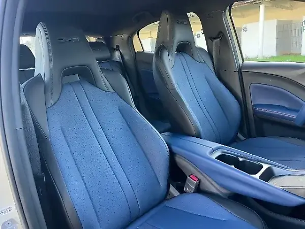 BYD Dolphin Mini - Imagem 16