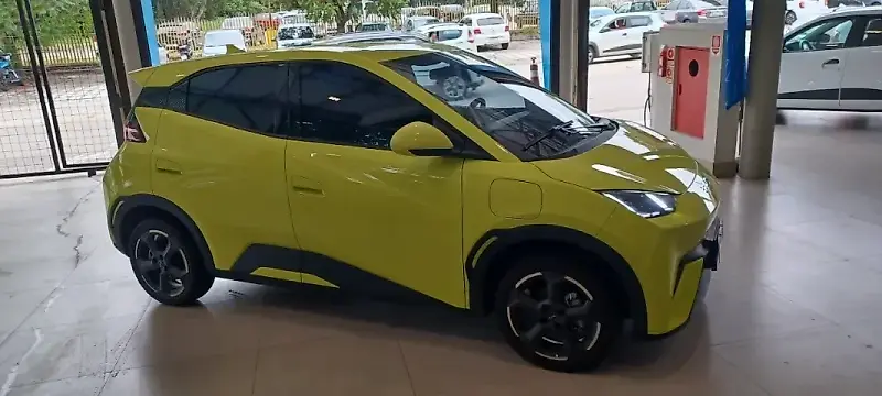 BYD Dolphin Mini - Imagem 1