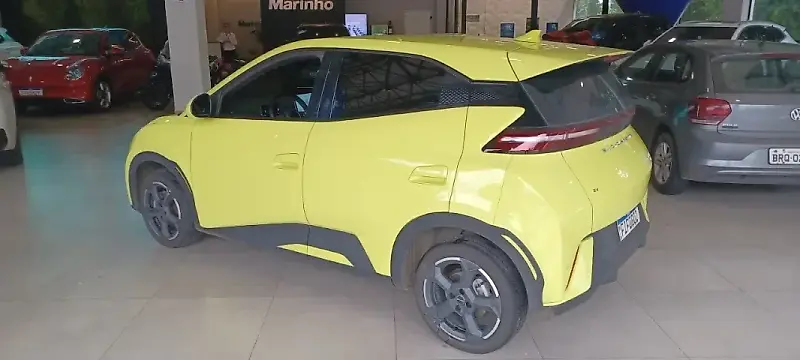 BYD Dolphin Mini - Imagem 3
