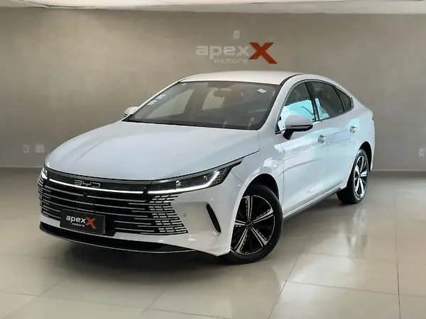 BYD King - Imagem 1