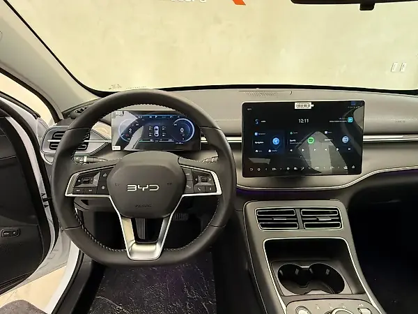 BYD King - Imagem 7