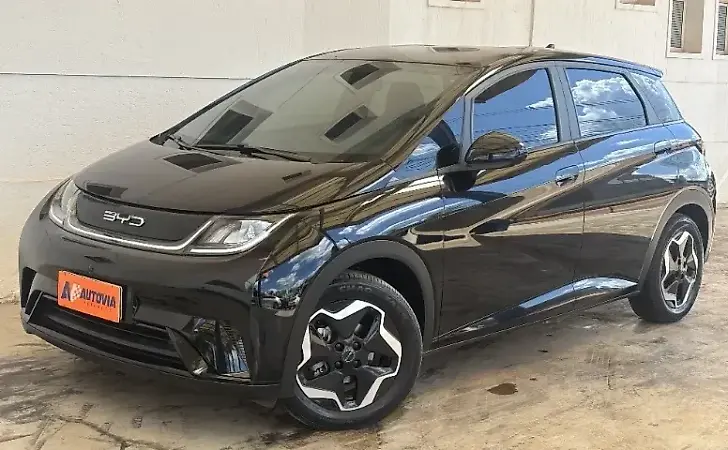 BYD Dolphin - Imagem 2