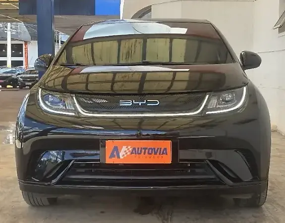 BYD Dolphin - Imagem 15