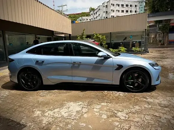 BYD Seal - Imagem 5
